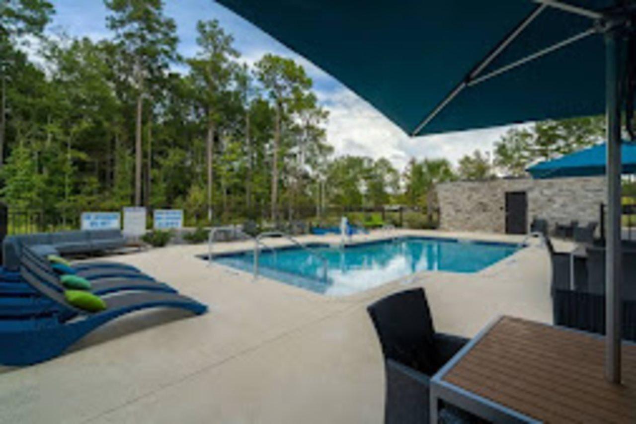 Hampton Inn Hardeeville, Sc Exterior foto