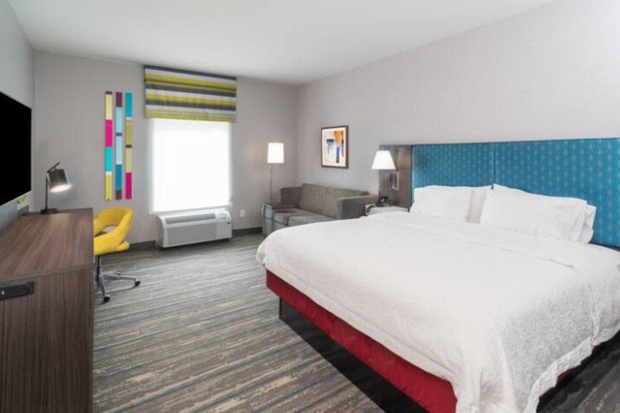 Hampton Inn Hardeeville, Sc Exterior foto