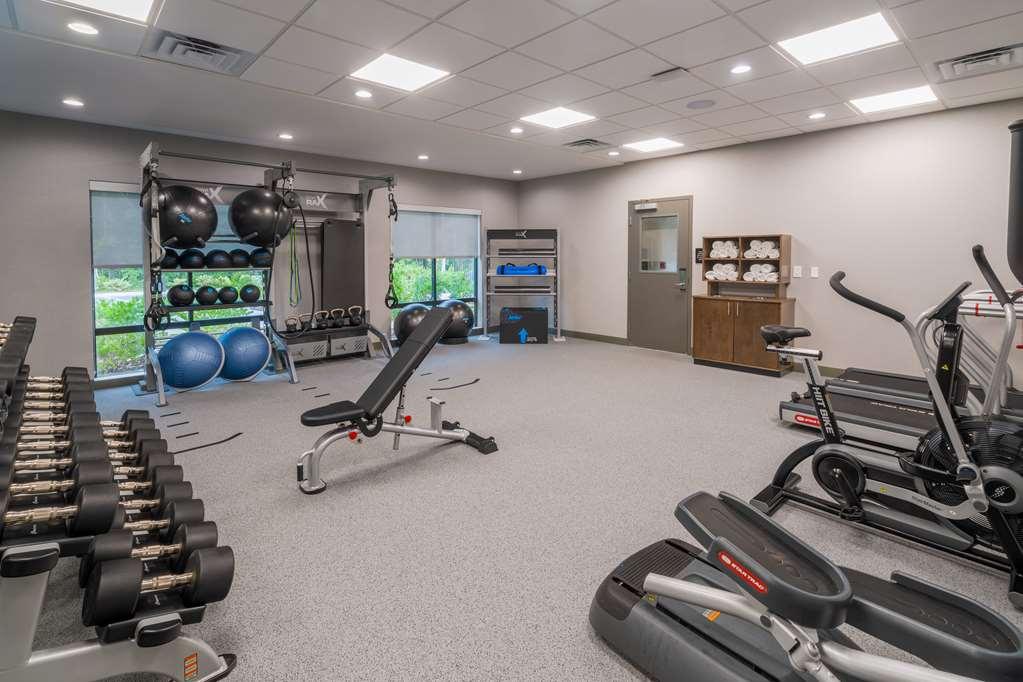 Hampton Inn Hardeeville, Sc Facilidades foto